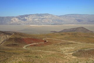 Death Valley National Park